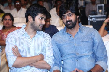 Ra Ra Krishnayya Audio Launch